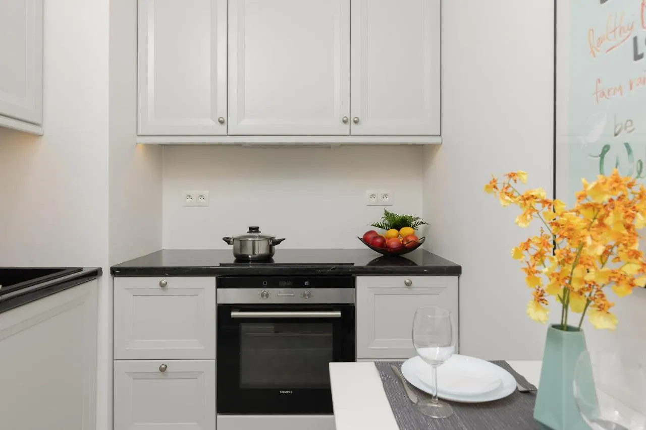 Niemcewicza Pet-Friendly Apartment By Noclegi Renters Varsóvia Polónia